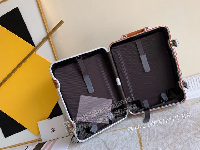 Rimowa拉杆箱 66658 李嘉琪同款行李箱 日默瓦拉箱 全鋁鎂合金登機箱xzx1173